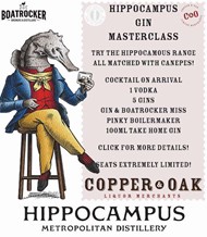 Hippocampus Tasting Masterclass